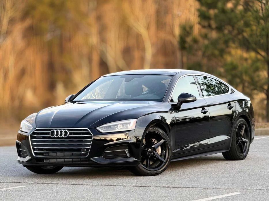 Audi A5 quattro Premium Plus      2018