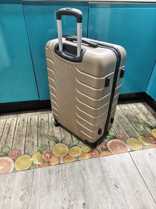 Mala de Viagem Rigida 23kgs