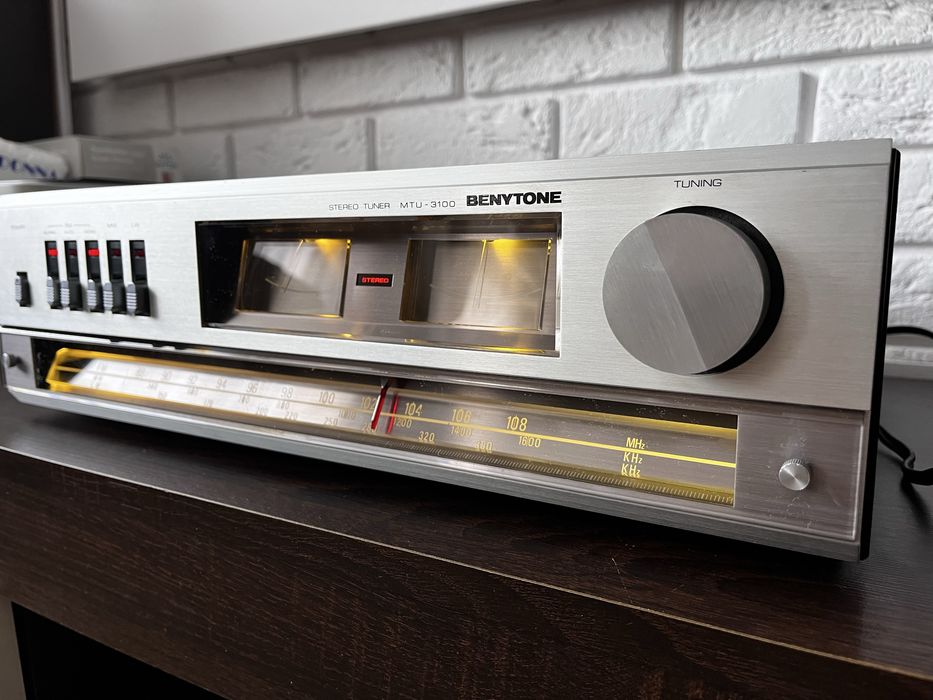Tuner BENYTONE MTU - 3100.