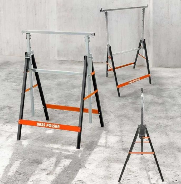 Будівельний Козел Стійка Bass Polska