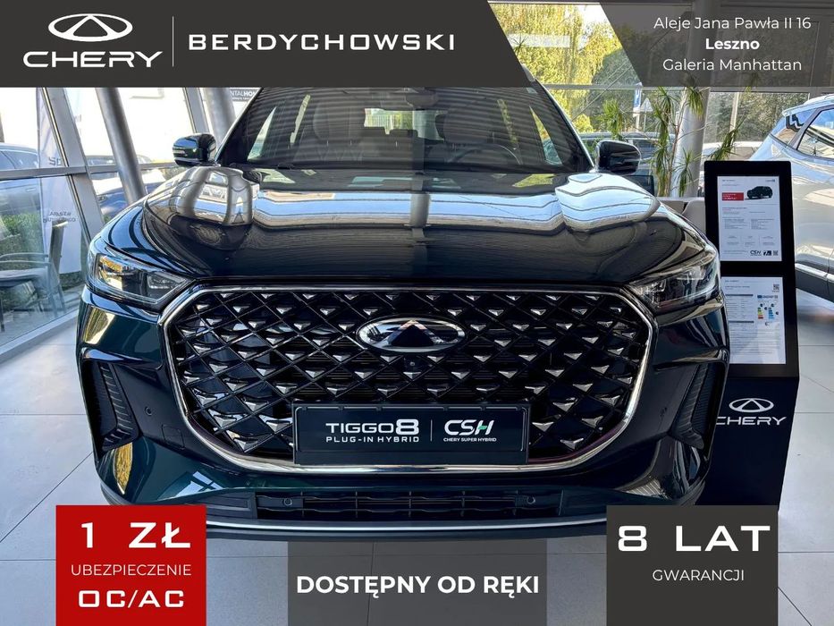 Chery Tiggo 8
