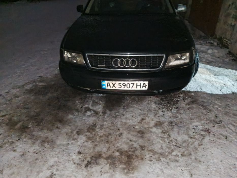 Ауди а8 д2 2.8 кватро