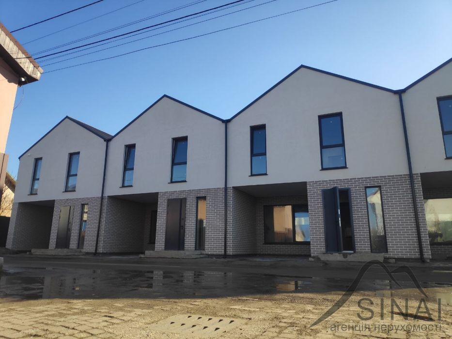 Таунхаус 97 м² Київ Воскресенські сади затока Десни