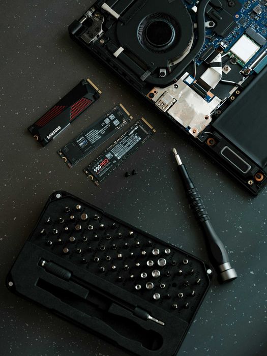 Suporte Informático – Manutenção & Otimização | Orçamento Grátis