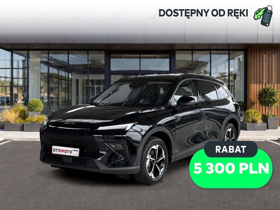 Baic Beijing 5