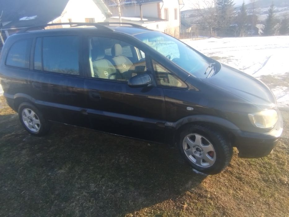 Продам Опель зафіра а