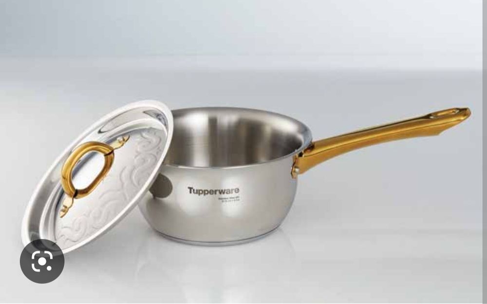 Tupperware luxury cookware 1,5l