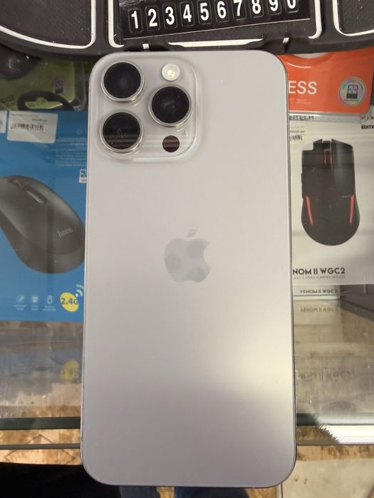 Продам 15 Pro Max 256