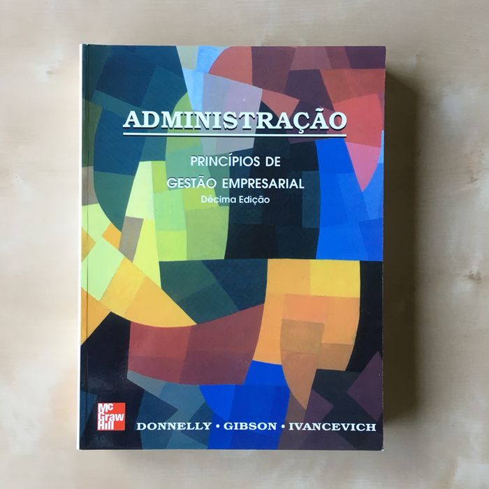 Lote de Livros de Gestão e Negócios