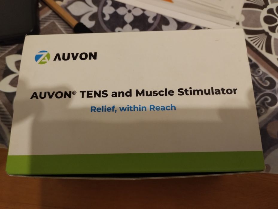 Stymulator Tens Ers Auvon