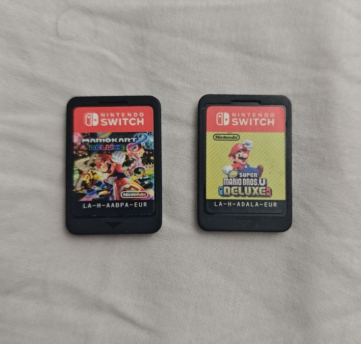 Jogos Nintendo switch