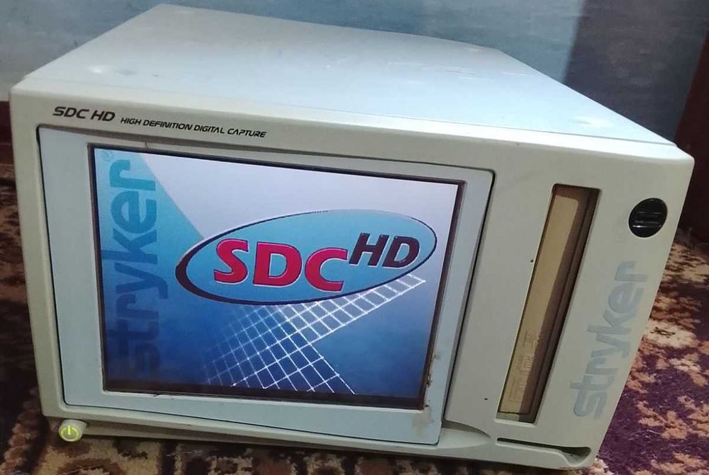 Медичний відеореєстратор Stryker SDC HD