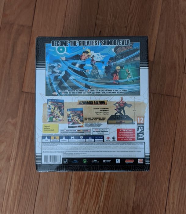 Naruto to Boruto Shinobi Striker - Uzumaki Edition