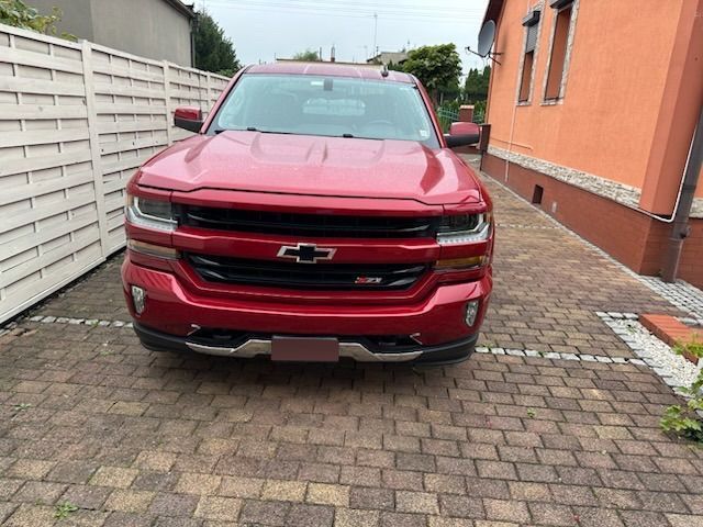 Chevrolet Silverado