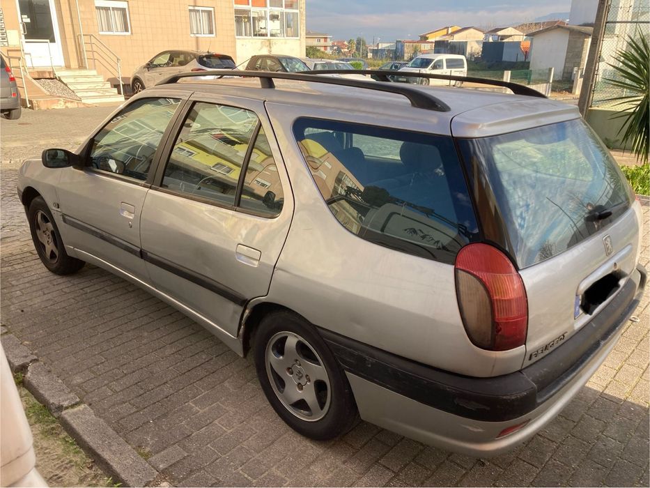 Peugeot 306 break