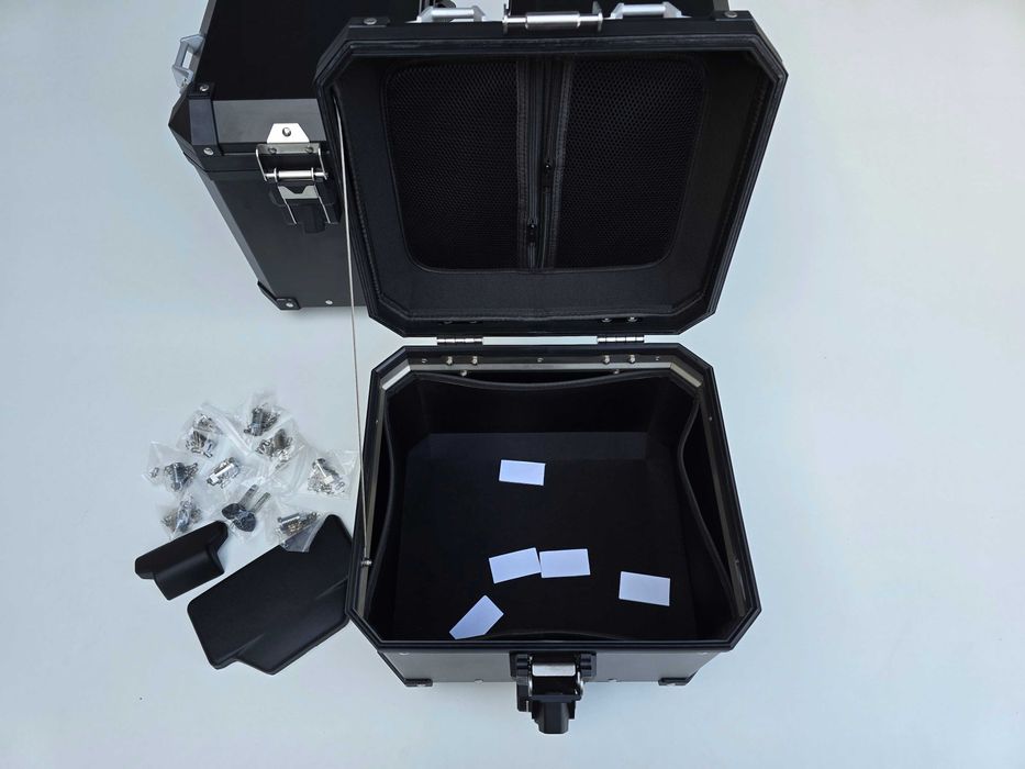 KUFER KUFRY NOWE Komplet 3szt ORYGINAŁ BMW R1250GS R 1250 GS Adventure