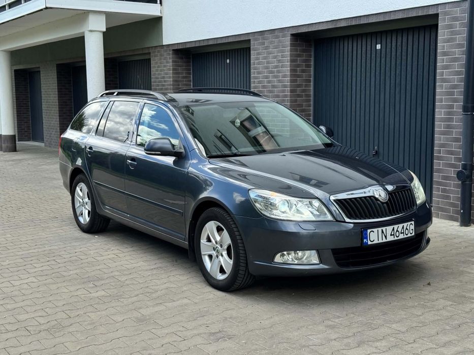 Škoda Octavia 2010 rok 1.6tdi
