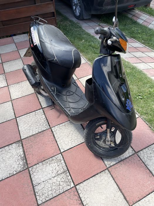 Продам скутер Suzuki Let's 2 (65cc) — На ходу, є талон, не(honda, yamaha,piaggio)
