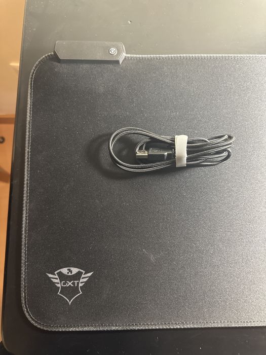 GTX-RBG MousePad glide xxl