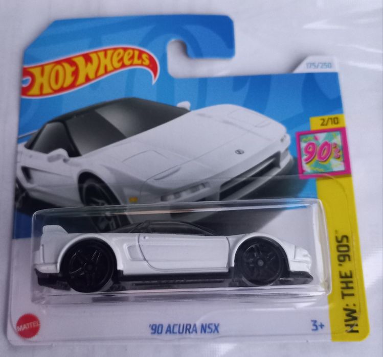Hot Wheels - Honda NSX