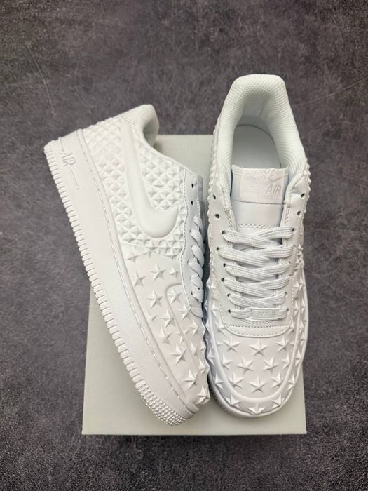 Nike Air Force 1 Low  "Independence Day" White