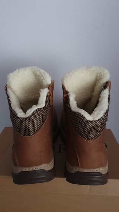 Buty męskie zimowe stan nowy Rozmiar 43