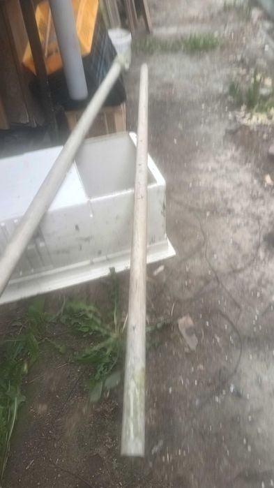 Rury plastikowe grubościenne