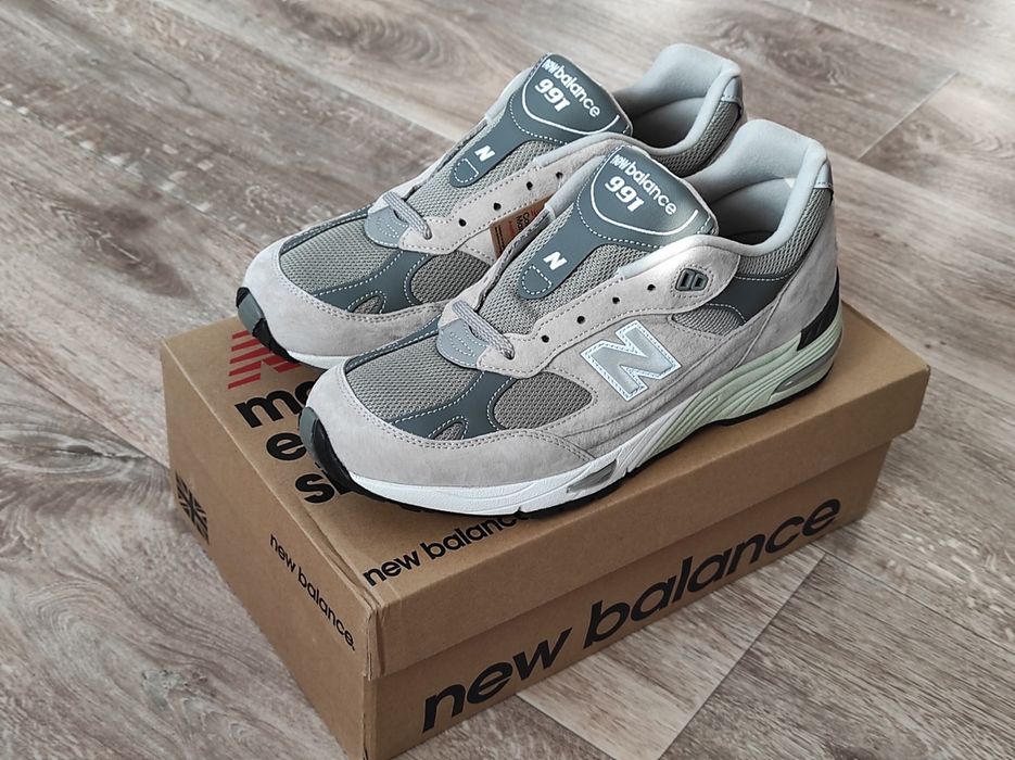 Кросівки New Balance M991 GL