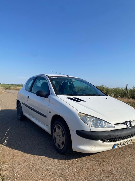 Peugeout 206 1.4hdi