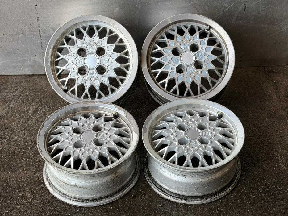 Jantes Originais FORD 4x108 R13 Estilo BBS