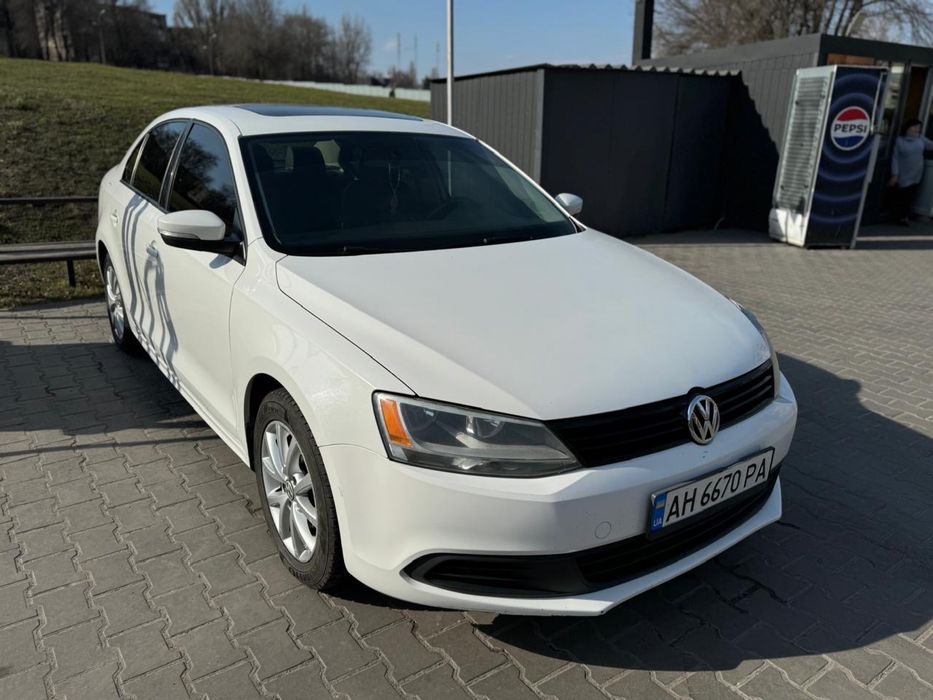 Продам Volkswagen Jetta 2.5