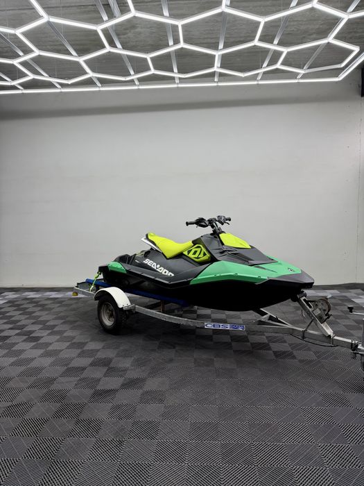 Seadoo Trixx 2 lugares