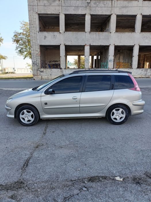 Peugeot 206 SW 2006