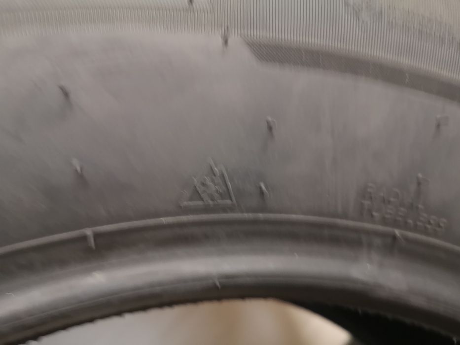 Opony wielosezonowe Hankook 265/60/R18