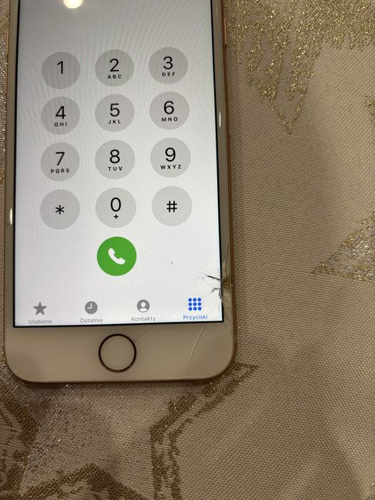 iPhone 8 64 GB bateria serwis