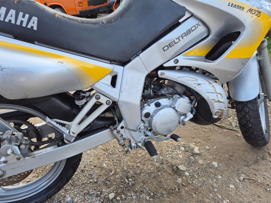 Moduł zapłonowy Yamaha Tdr 125