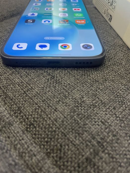 Vendo ou troco honor 400 lite novo