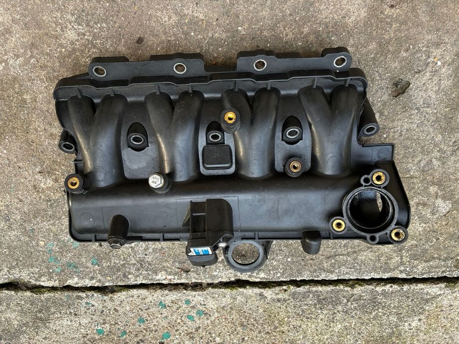 Впускний колектор на двигун 1.3 Multijet та 1.3 HDI Nemo Bipper Fiorin