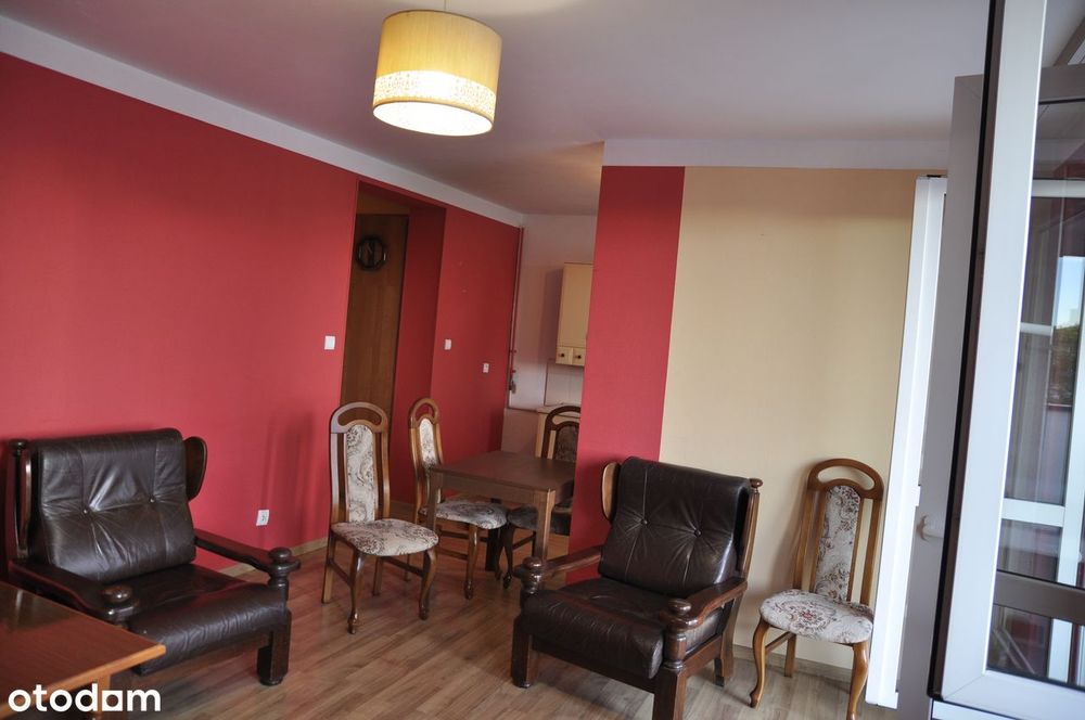 |Bezpośrednio |2 Pok. |58 M2 |I Piętro |Duży Taras - Widok 2