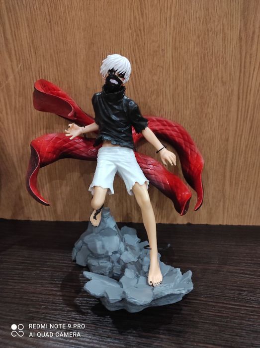 Аниме фигурка Канеки Кен. Токийский гуль