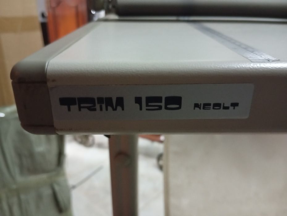 Impressora plotter e guilhotina de papel 1.50m