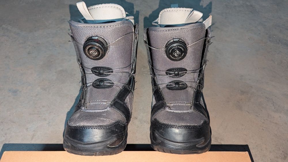 Buty snowboard boa wkładka 20.5