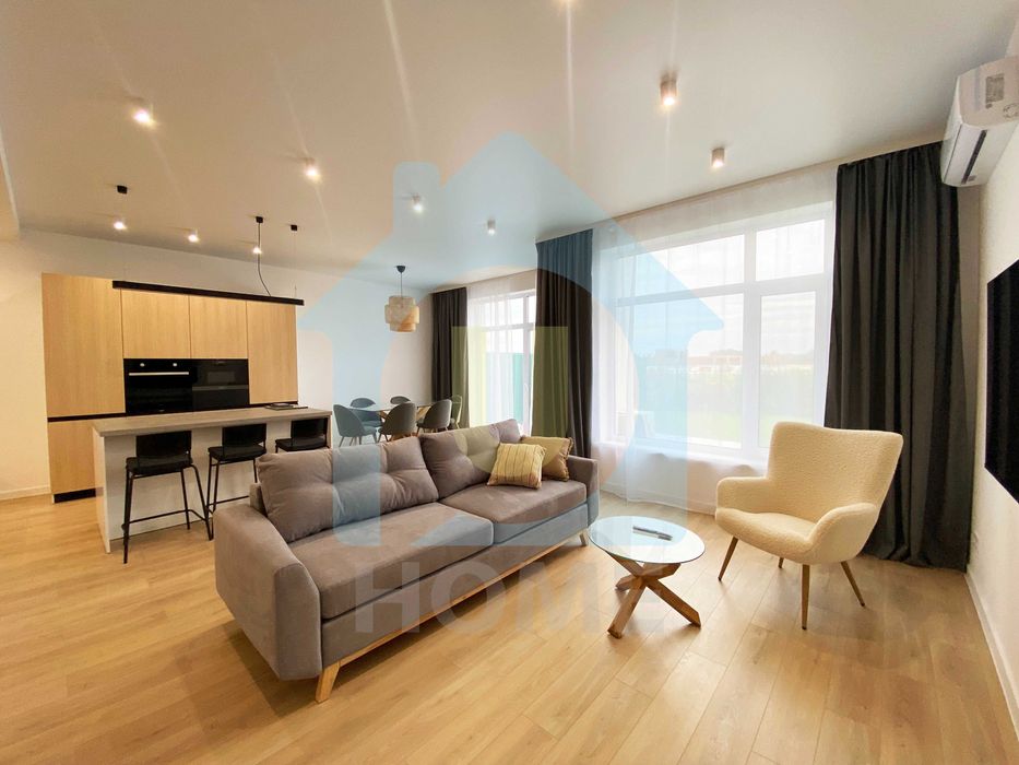 Оренда будинку дуплексу КМ Балатон. Нові Петрівці. Вишгородський р-н