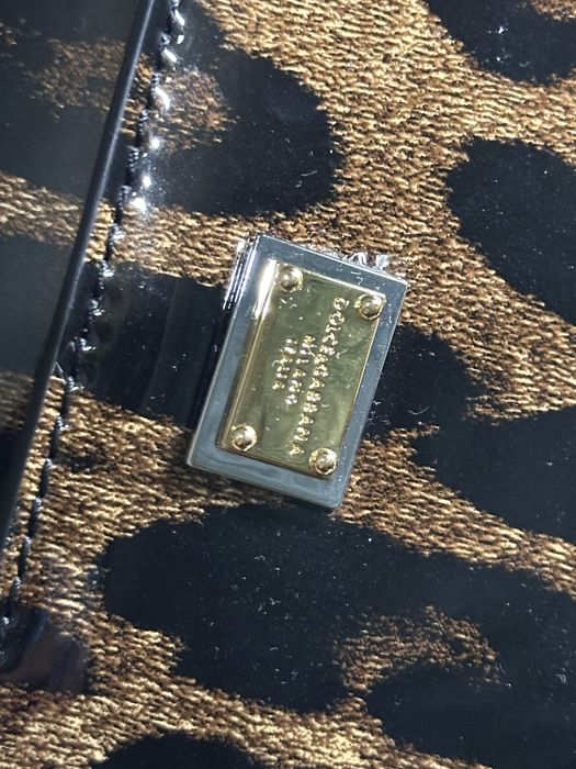 Сумочка DG Sicily Leo Dolce&Gabbana