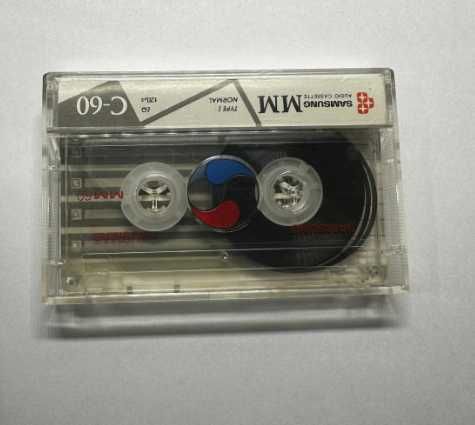 Kaseta magnetofonowa Samsung MM C-60