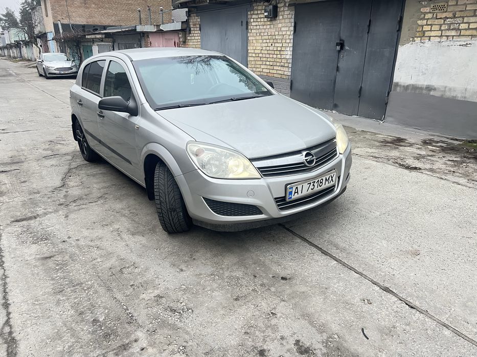 Opel Astra H 2008 1.4