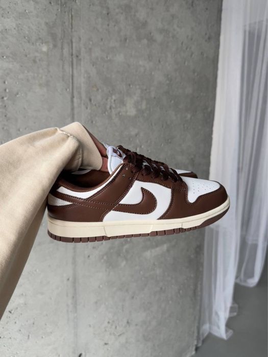 Nike Dunk brown , найк данк коричневі , данки  36-40 р ОРИГІНАЛ