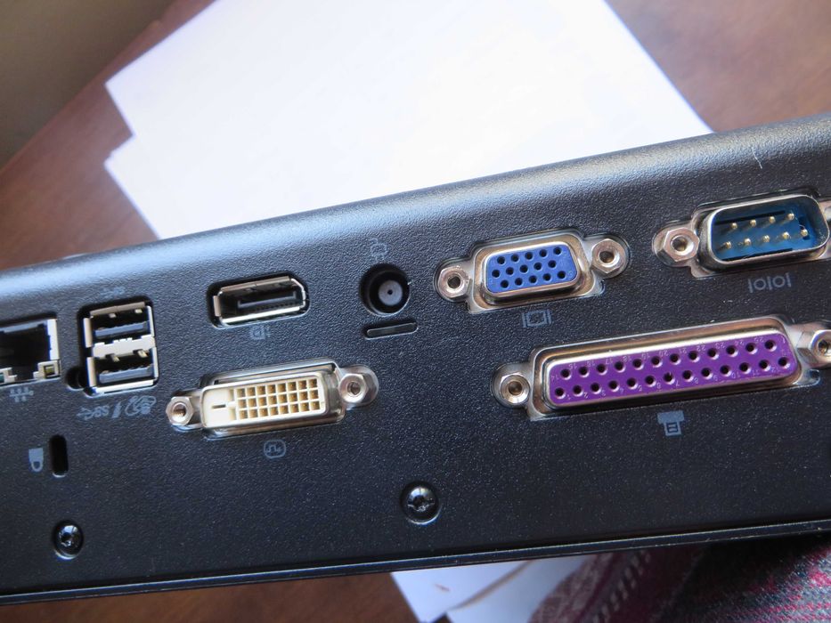 Docking Station Hp
