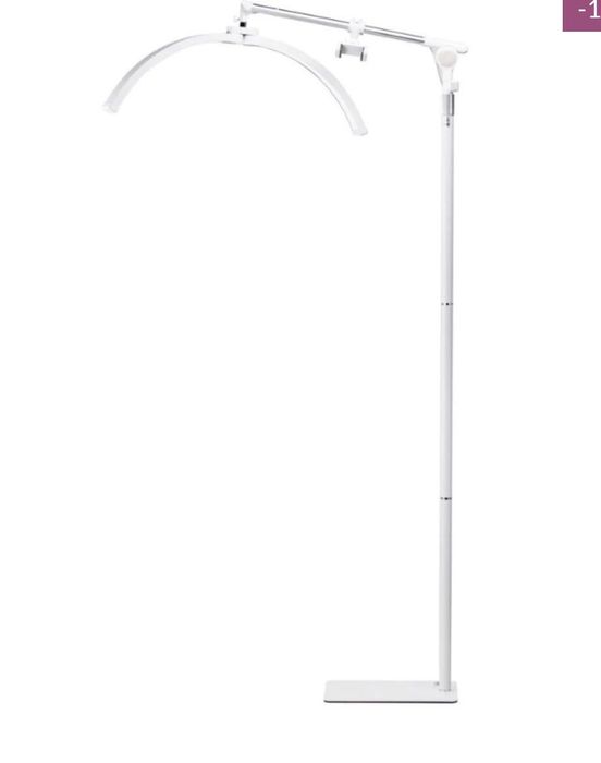 Candeeiro de pé Glow PRO – Iluminação Profissional