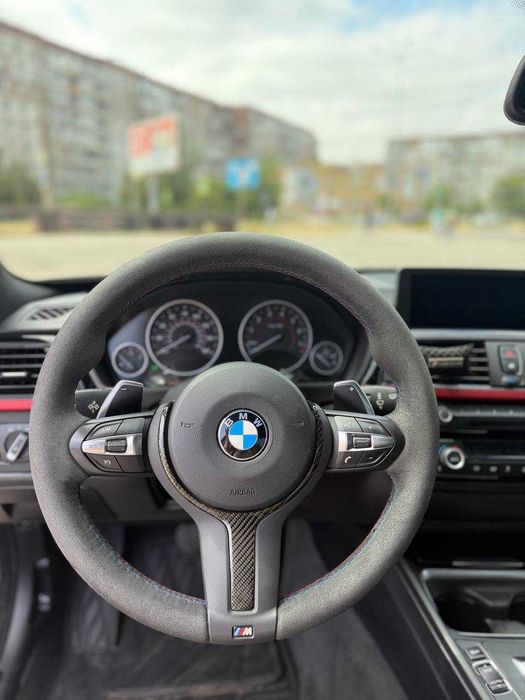 BMW 4 Series 2014